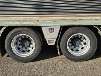 DAF CF 440 / HIAB 85 tm CRANE - KRAN - ROTATOR